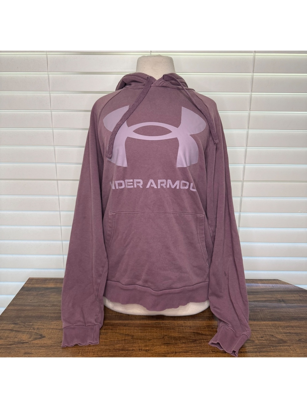 Under Armour Women's Loose Fit Hoodie Sweatshirt Size Medium